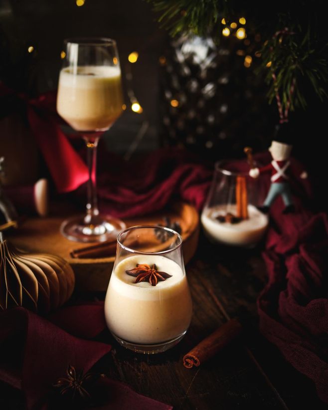 Tekuté cukroví pro dospělé neboli vaječňák 😁😊 Upřímně si bez “pocucávání” vaječňáku neumím Vánoce představit 😊. Tento...